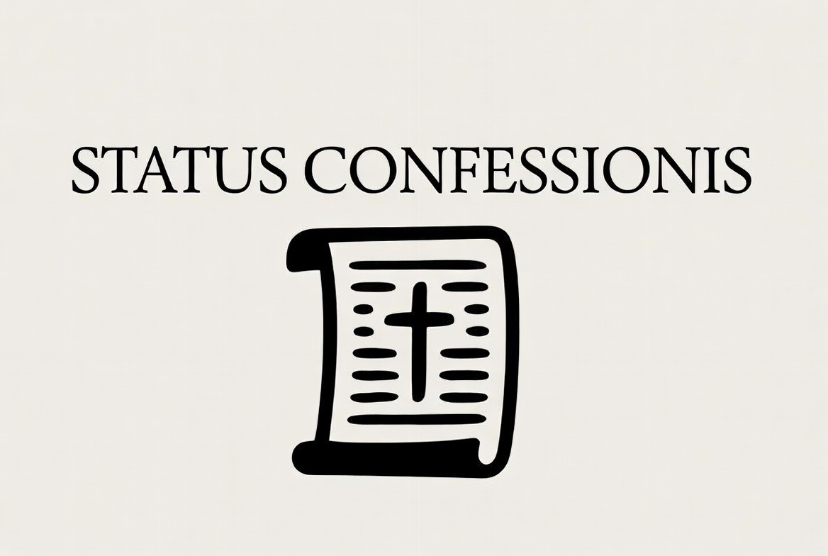 statusconfessionis